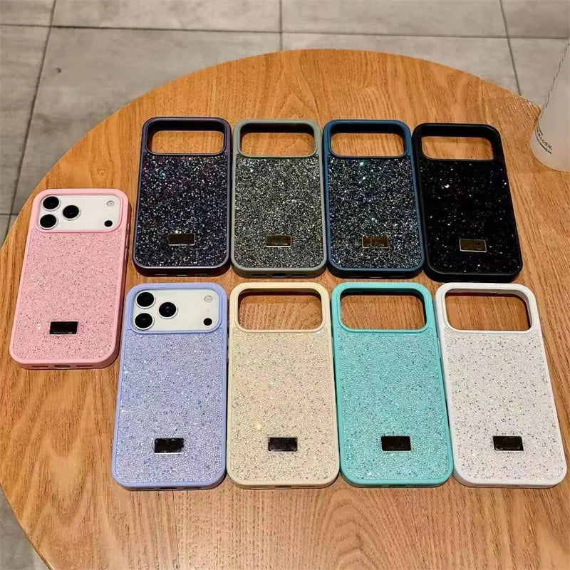 Bling Glitter Diamond Phone Case