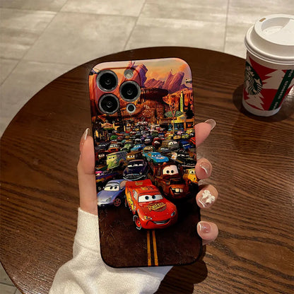 Lightning McQueen 95 Phone Case