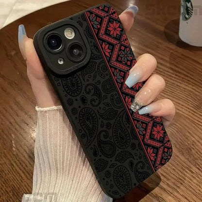 Vintage Totem Phone Case