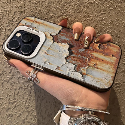Retro Industrial Style Phone Case