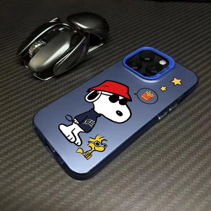 Snoopy Art Phone Case