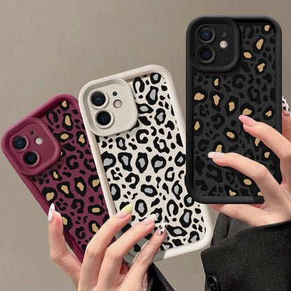 Leopard Pattern Phone Case