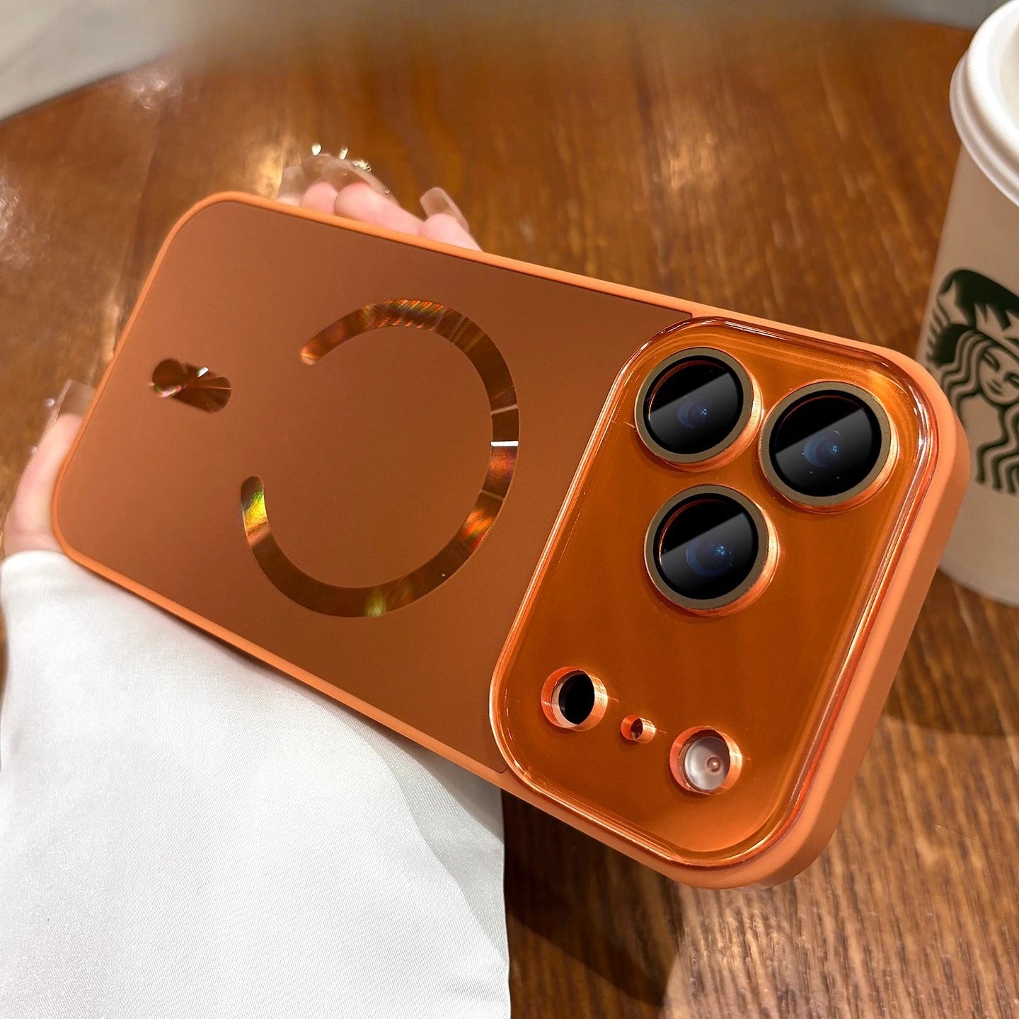 Colorful MagSafe Case for iPhone