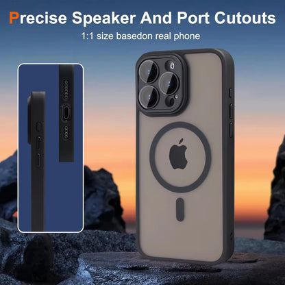 Magsafe Matte Phone Case