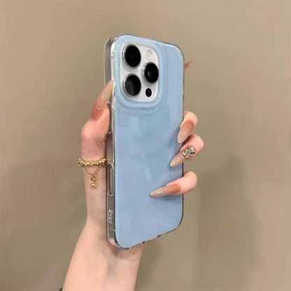 Candy Silicone Bumper Case For iPhone