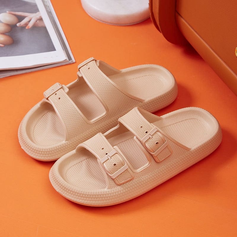 HeavenlyStride™ Sandal - Ultra-Cushion Comfort and Support for Your Feet - Unisexe