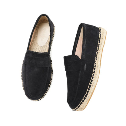 EasyStep™ Suede Espadrilles – Slip On Loafers That Combine Comfort & Casual Style! I’m