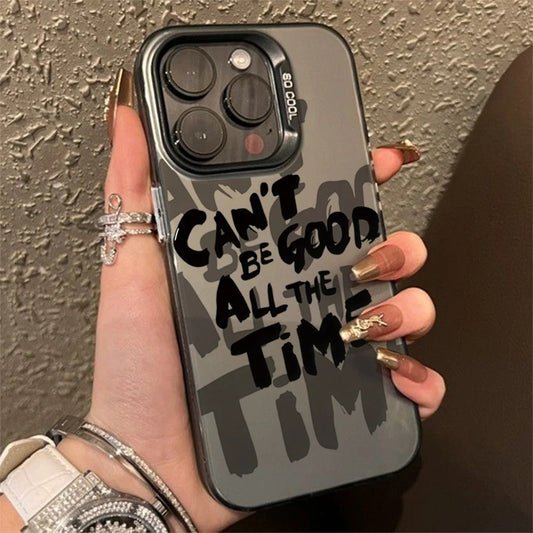 Inspirational Quotes Phone Case for iPhone