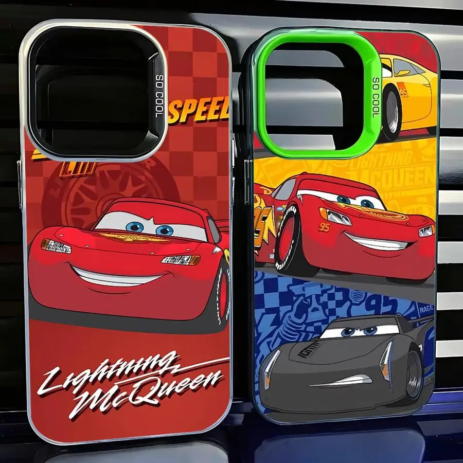 Disney Lightning McQueen Phone Case