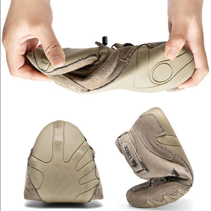 BeckX™ Italian Suede High Boots  - Unmatched Style and Comfort