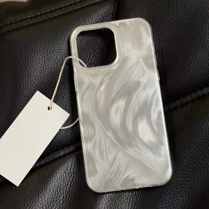 Camlet Pattern Laser Phone Case