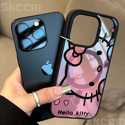 Hello Kitty Magnetic iPhone Case