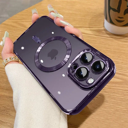 Plating Magnetic Case