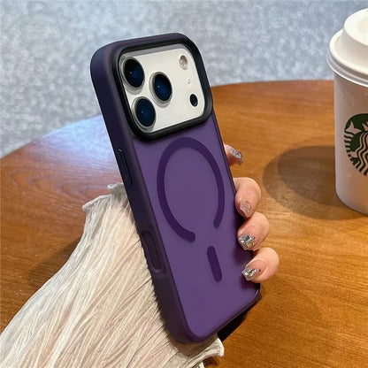 Matte Magnetic Case