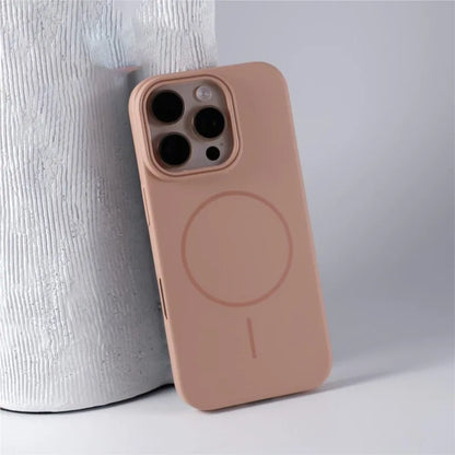 Hard PC Magnetic Phone Case