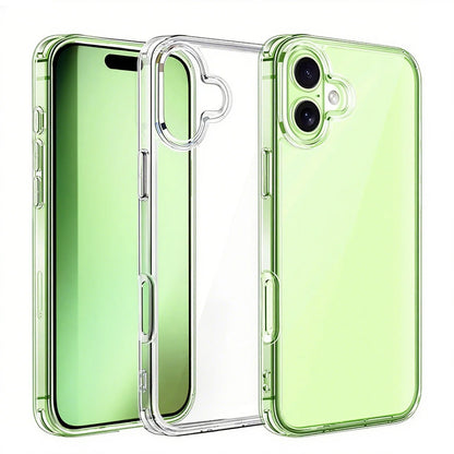 Military Grade Acrylic Hard Case