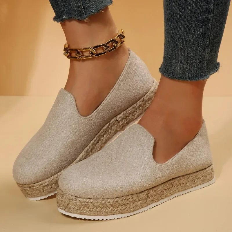 "Slip-On Suede Kicks – Unleash Bold Style with Every Step!"™