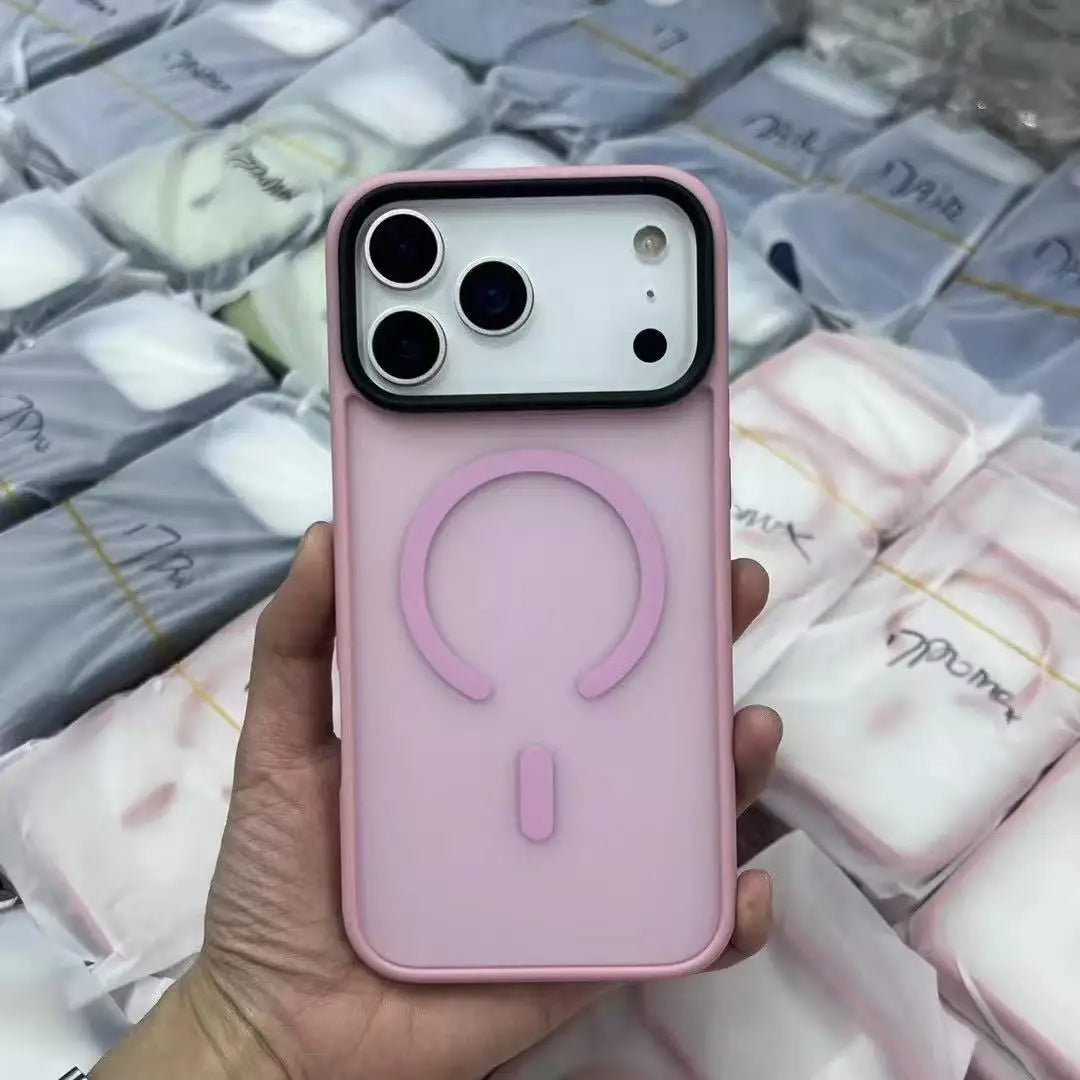 Matte Magnetic Case