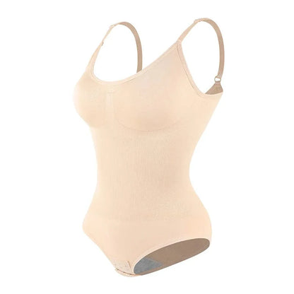 CurveCraft™ Plus Size Bodysuits: The Ultimate Shapewear Revolution