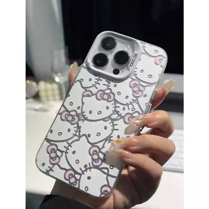 Sanrio Hello Kitty Star Cute Phone Case