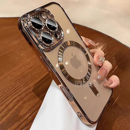 Desert Gold Magnetic Phone Case
