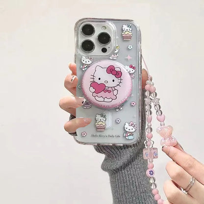 Hello Kitty Magnetic Phone Case