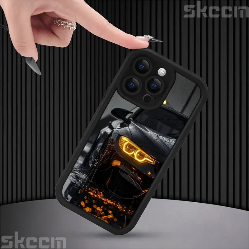 Car Pattern Phone Case