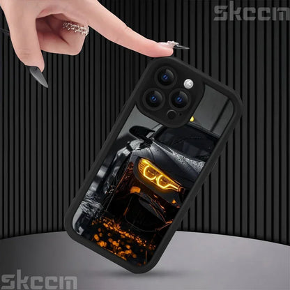 Car Pattern Phone Case