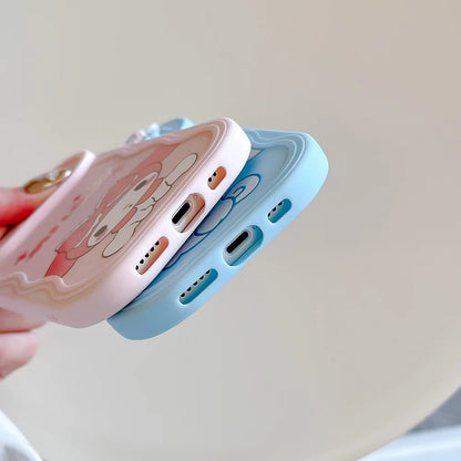 Melody Dog Cartoon Phone Case