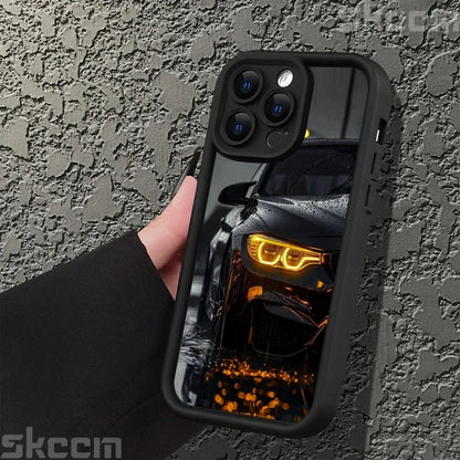 Car Pattern Phone Case