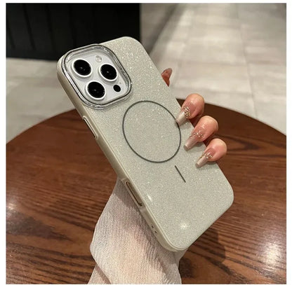 Magnetic Glitter Phone Case