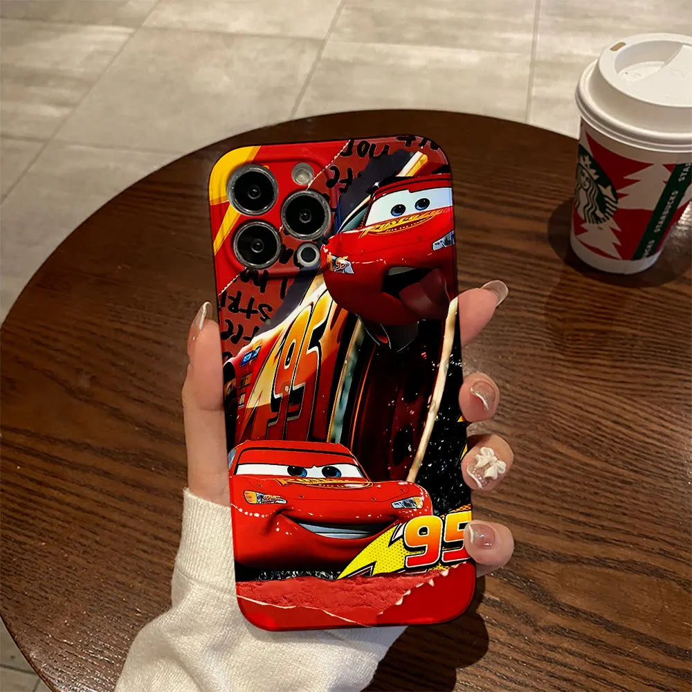 Lightning McQueen 95 Phone Case
