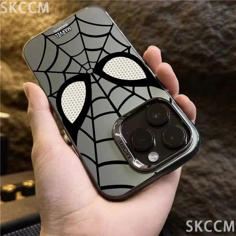 Spiderman Superhero Phone Case for iPhone