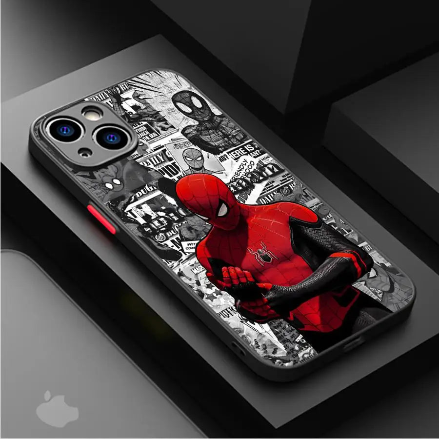Marvel Spider-Man Phone Case
