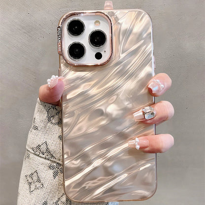 Water Ripple Phone Case for iPhone