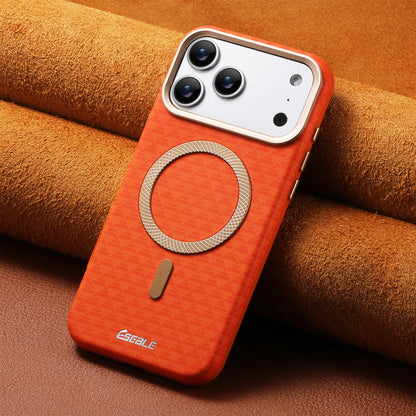 Business Leather Magsafe Phone Case