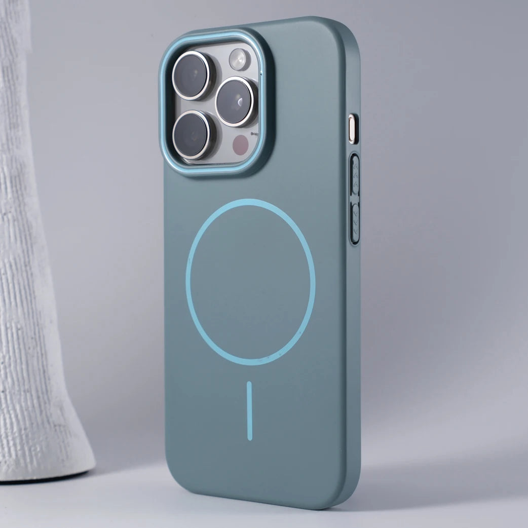 Hard PC Magnetic Phone Case