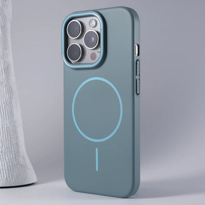 Hard PC Magnetic Phone Case