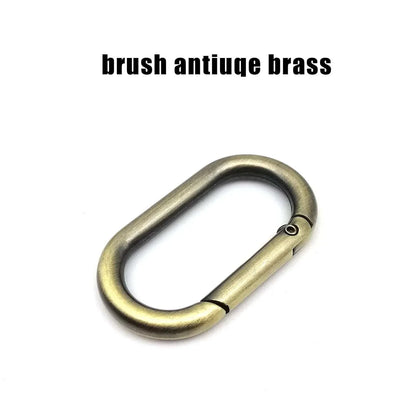 🔒 LockLoop™ Oval Clip