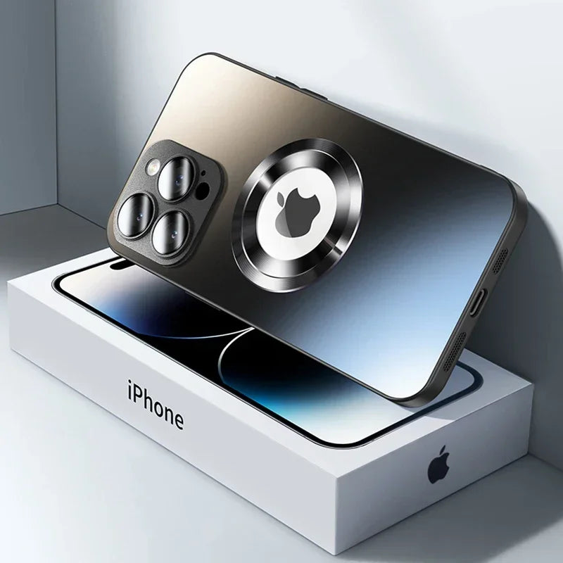 Matte Magnetic Magsafe Phone Case