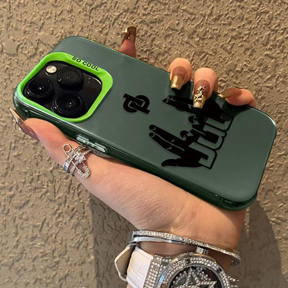 Rapper JuL Quote Phone Case