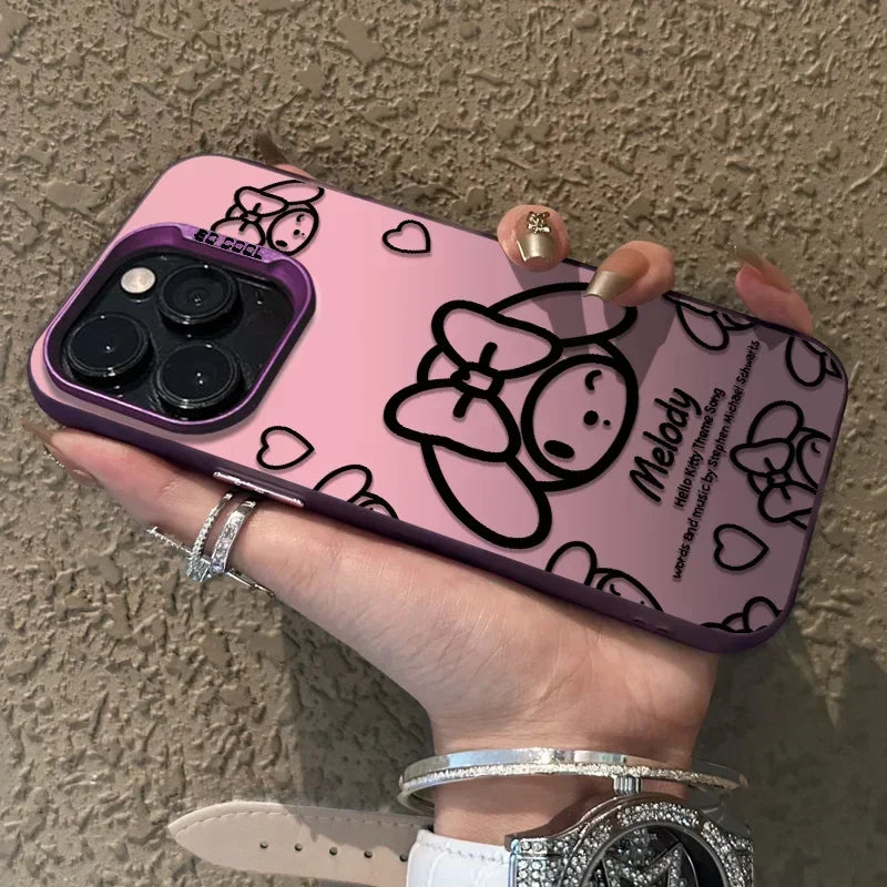 Sanrio Kuromi Phone Case