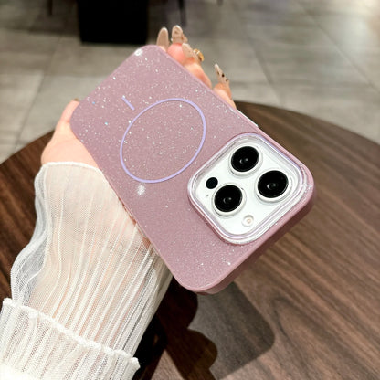 Magnetic Glitter Phone Case