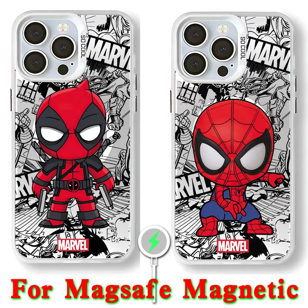 Marvel Spider-Man Magsafe Phone Case
