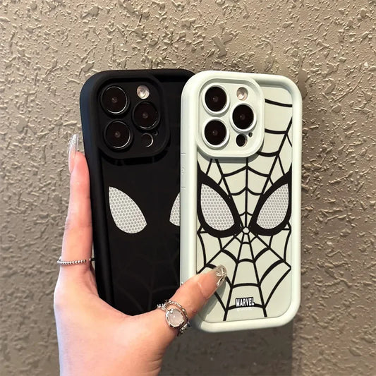 Spider-Man Cartoon Phone Case