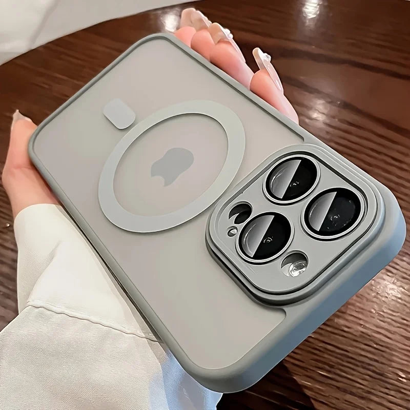 Matte Magnetic Magsafe Phone Case