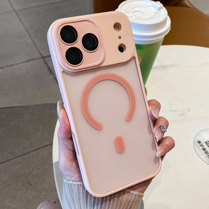 Shockproof Magnetic Armor Case For iPhone