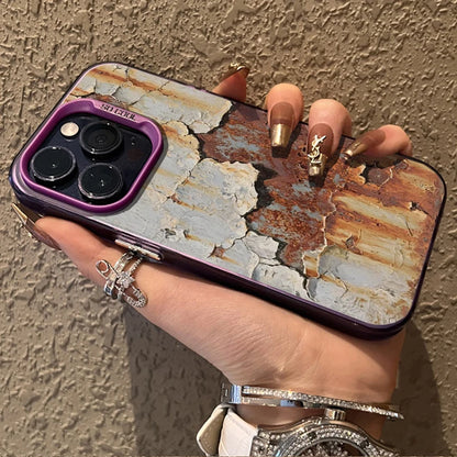 Retro Industrial Style Phone Case