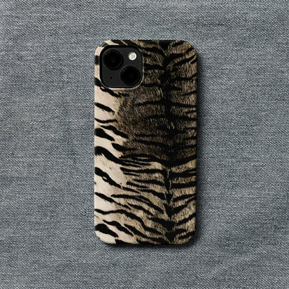 Tiger Skin Pattern Phone Case