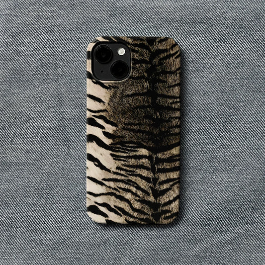 Tiger Skin Pattern Phone Case